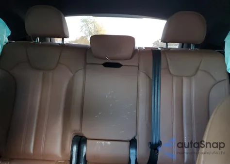 2021 Audi Q5 Prestige z USA, uszkodzony, nr VIN WA1CAAFY5M2012128